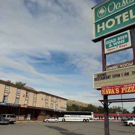 Oasis Hotel Cache Creek Exterior foto