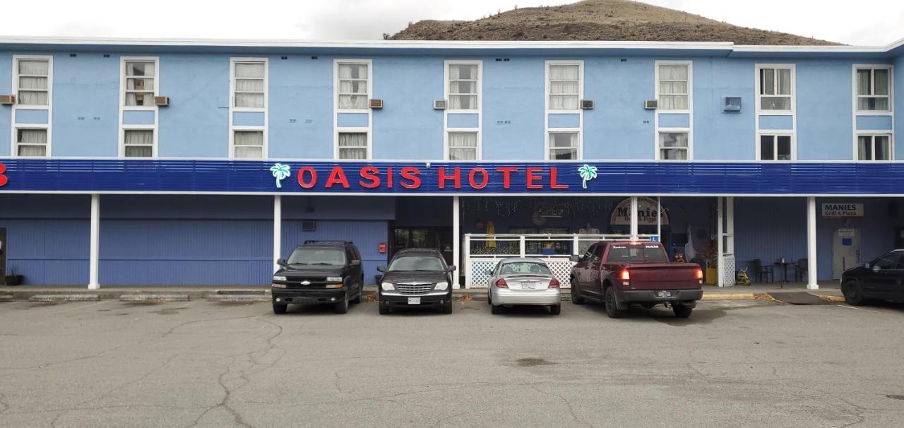 Oasis Hotel Cache Creek Exterior foto