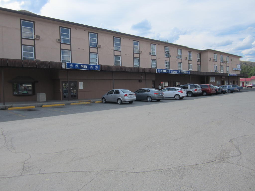 Oasis Hotel Cache Creek Exterior foto